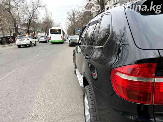 BMW X5 II (E70) 30d 3.0, 2007 Bishkek