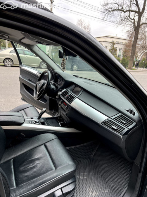 BMW X5 II (E70) 30d 3.0, 2007 Бишкек - сүрөт 6