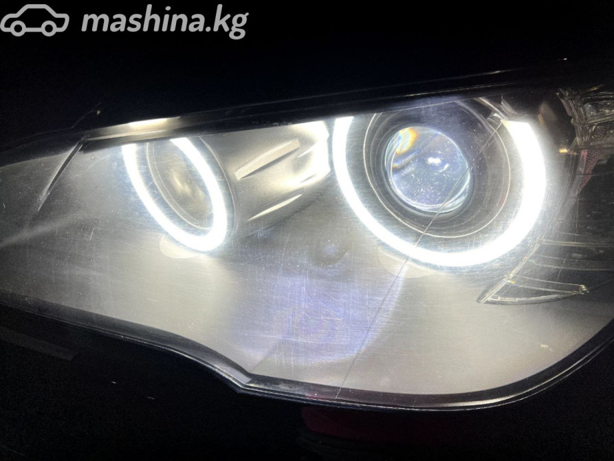 BMW X5 II (E70) 30d 3.0, 2007 Бишкек - сүрөт 11