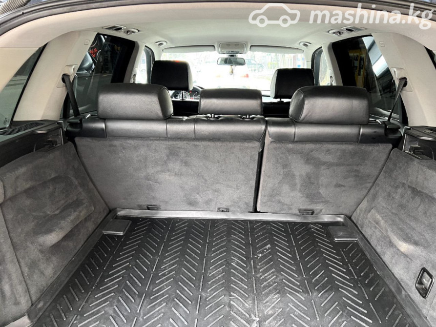 BMW X5 II (E70) 30d 3.0, 2007 Бишкек - сүрөт 10