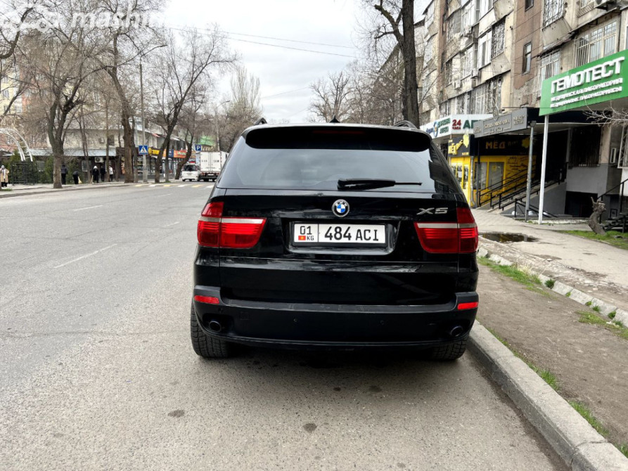 BMW X5 II (E70) 30d 3.0, 2007 Бишкек - сүрөт 3