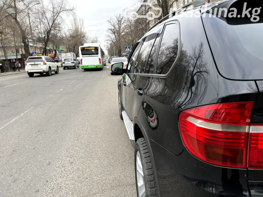 BMW X5 II (E70) 30d 3.0, 2007 Бишкек - сүрөт 4