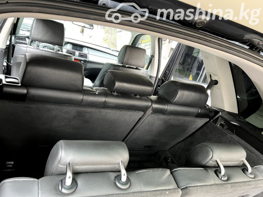 BMW X5 II (E70) 30d 3.0, 2007 Бишкек - сүрөт 8