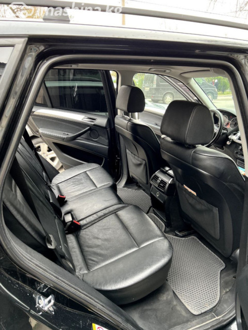 BMW X5 II (E70) 30d 3.0, 2007 Бишкек - сүрөт 7