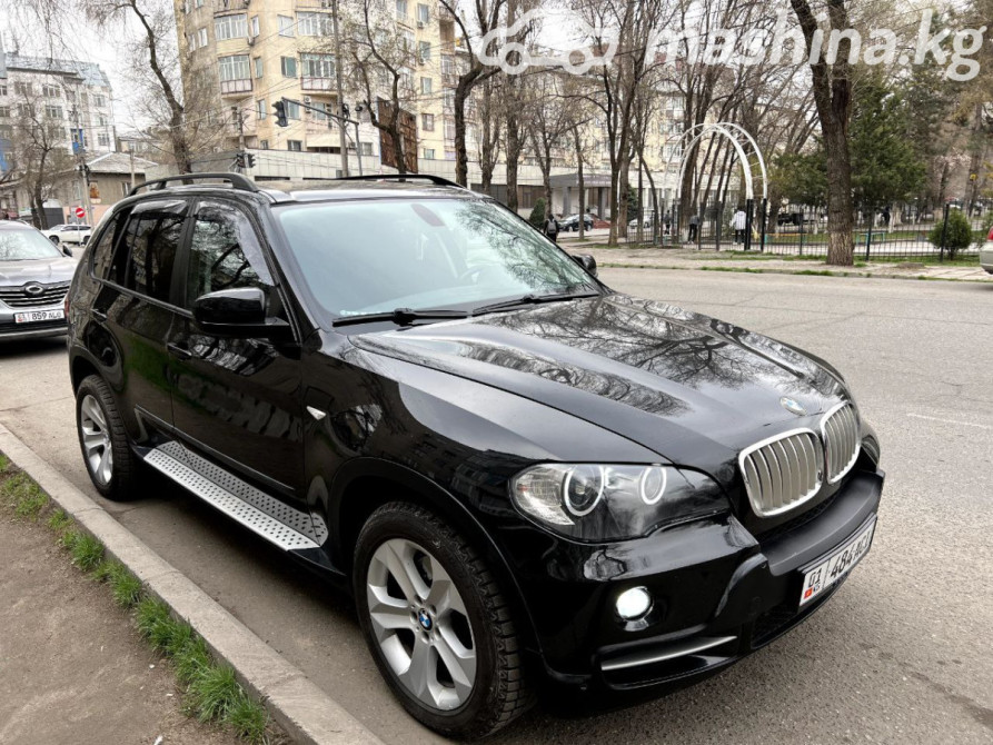 BMW X5 II (E70) 30d 3.0, 2007 Бишкек - сүрөт 2