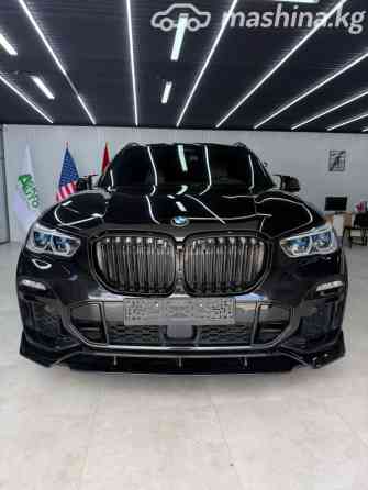 BMW X5 IV (G05/G18) M50i 4.4, 2019 Bishkek