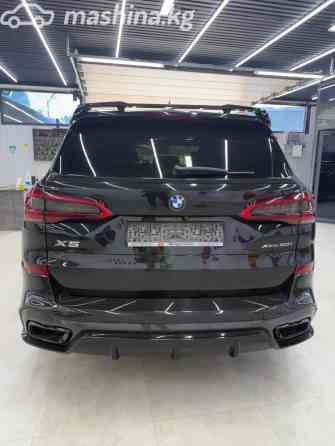 BMW X5 IV (G05/G18) M50i 4.4, 2019 Bishkek