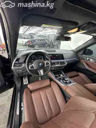 BMW X5 IV (G05/G18) M50i 4.4, 2019 Bishkek
