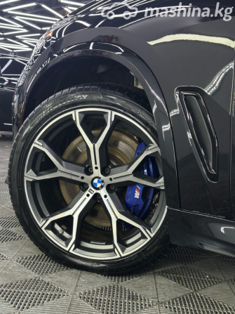 BMW X5 IV (G05/G18) M50i 4.4, 2019 Bishkek - photo 8