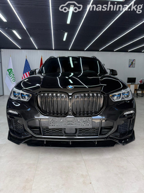 BMW X5 IV (G05/G18) M50i 4.4, 2019 Бишкек - сүрөт 1