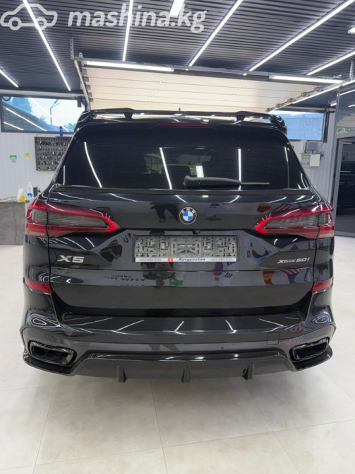 BMW X5 IV (G05/G18) M50i 4.4, 2019 Бишкек - сүрөт 3