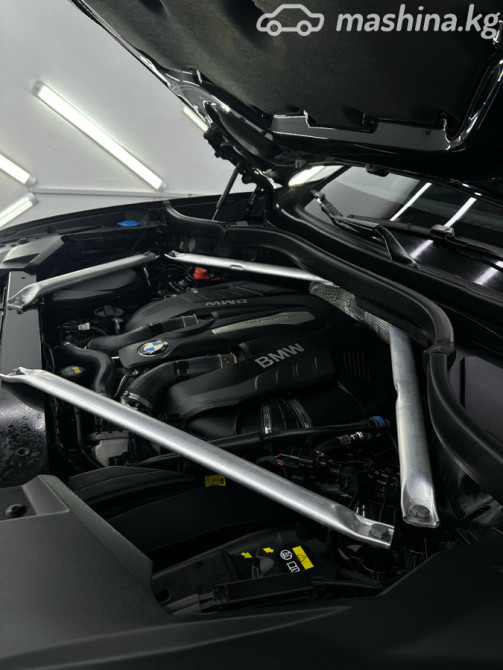 BMW X5 IV (G05/G18) M50i 4.4, 2019 Бишкек - сүрөт 5