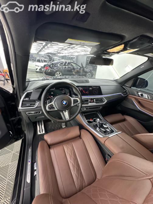 BMW X5 IV (G05/G18) M50i 4.4, 2019 Бишкек - сүрөт 4