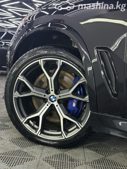 BMW X5 IV (G05/G18) M50i 4.4, 2019 Бишкек - сүрөт 8