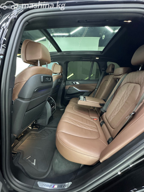BMW X5 IV (G05/G18) M50i 4.4, 2019 Бишкек - сүрөт 6