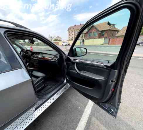 BMW X5 II (E70) 48i 4.8, 2007 Bishkek