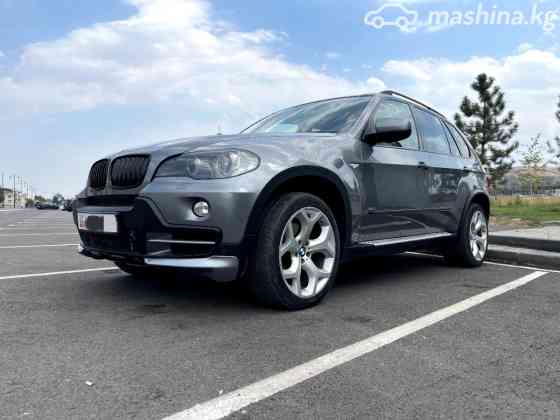 BMW X5 II (E70) 48i 4.8, 2007 Bishkek