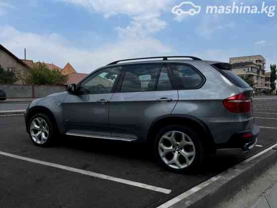 BMW X5 II (E70) 48i 4.8, 2007 Bishkek