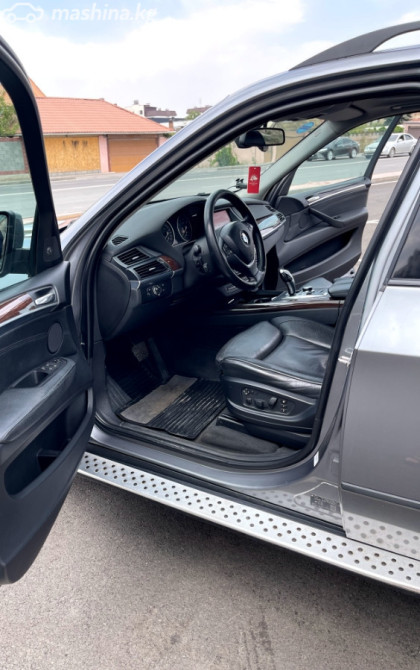 BMW X5 II (E70) 48i 4.8, 2007 Бишкек - сүрөт 5