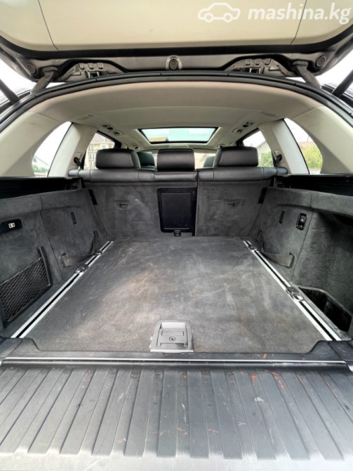 BMW X5 II (E70) 48i 4.8, 2007 Бишкек - сүрөт 11