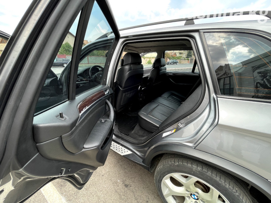BMW X5 II (E70) 48i 4.8, 2007 Бишкек - сүрөт 7