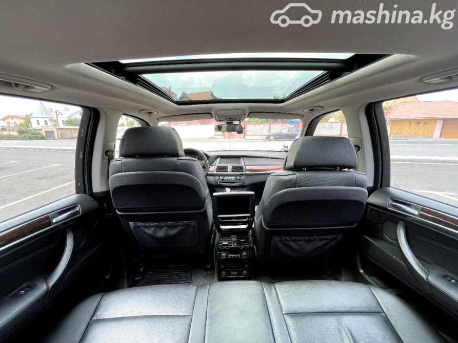 BMW X5 II (E70) 48i 4.8, 2007 Бишкек - сүрөт 9