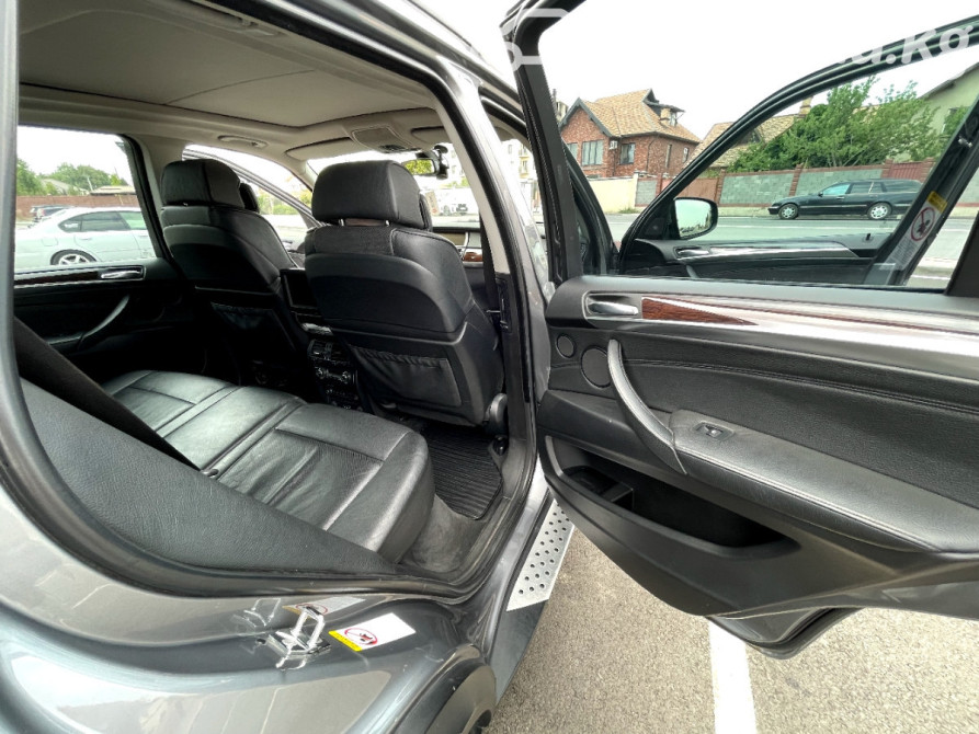 BMW X5 II (E70) 48i 4.8, 2007 Бишкек - сүрөт 8