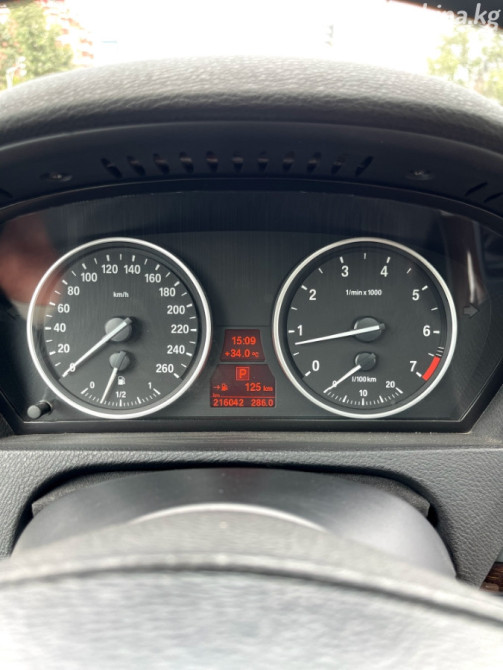 BMW X5 II (E70) 48i 4.8, 2007 Бишкек - сүрөт 12