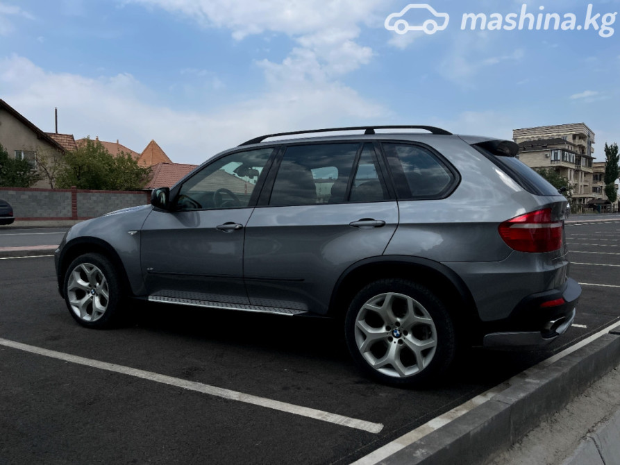 BMW X5 II (E70) 48i 4.8, 2007 Бишкек - сүрөт 4