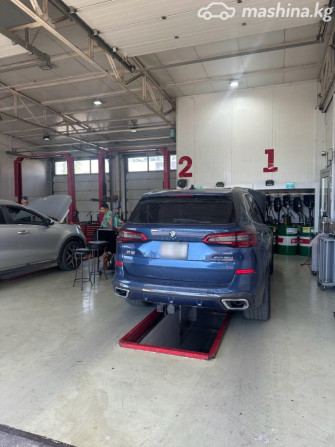 BMW X5 IV (G05/G18) 30d 3.0, 2019 Bishkek - photo 3