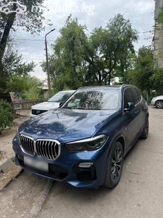 BMW X5 IV (G05/G18) 30d 3.0, 2019 Bishkek - photo 5