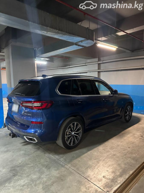 BMW X5 IV (G05/G18) 30d 3.0, 2019 Бишкек - изображение 2