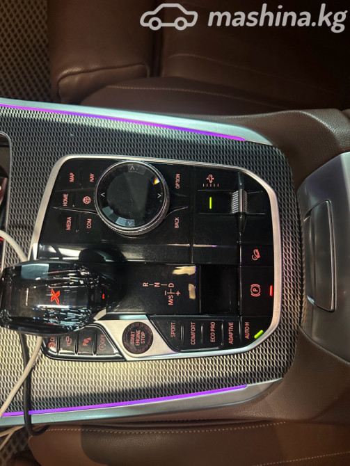 BMW X5 IV (G05/G18) 30d 3.0, 2019 Бишкек - изображение 6