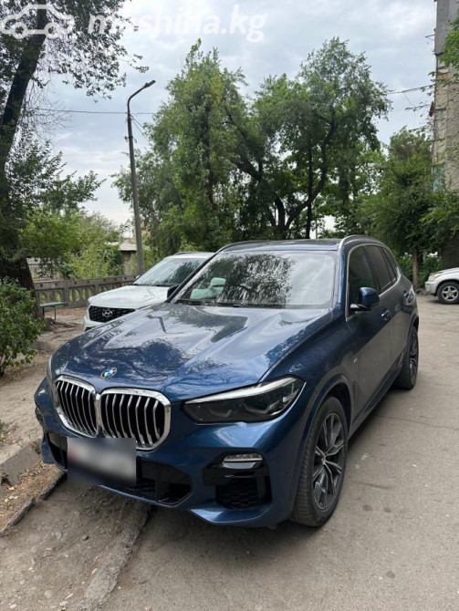 BMW X5 IV (G05/G18) 30d 3.0, 2019 Бишкек - изображение 5