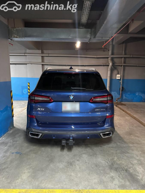 BMW X5 IV (G05/G18) 30d 3.0, 2019 Бишкек - изображение 1