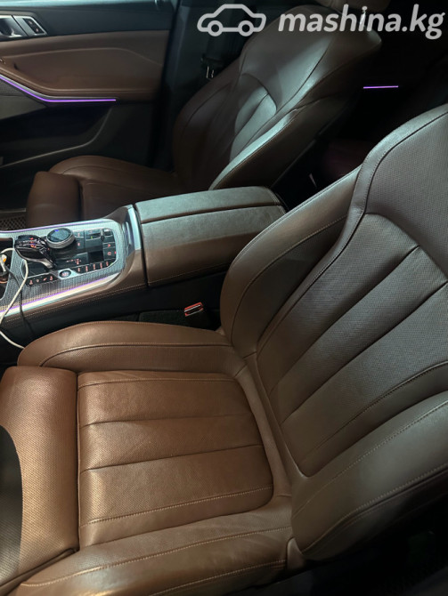 BMW X5 IV (G05/G18) 30d 3.0, 2019 Бишкек - изображение 8