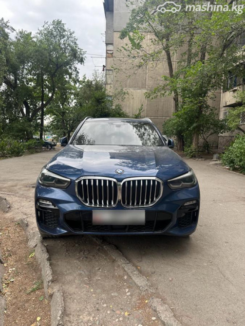 BMW X5 IV (G05/G18) 30d 3.0, 2019 Бишкек - изображение 7