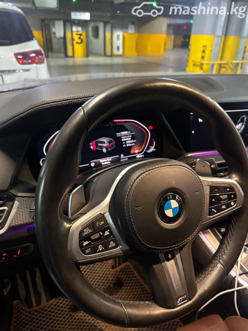 BMW X5 IV (G05/G18) 30d 3.0, 2019 Бишкек - изображение 9