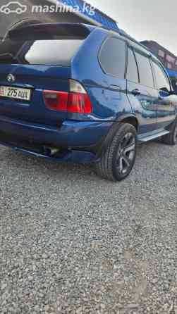 BMW X5 I (E53) 3.0, 2001 Bishkek