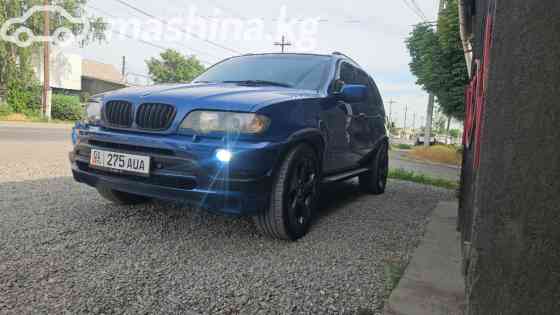 BMW X5 I (E53) 3.0, 2001 Bishkek