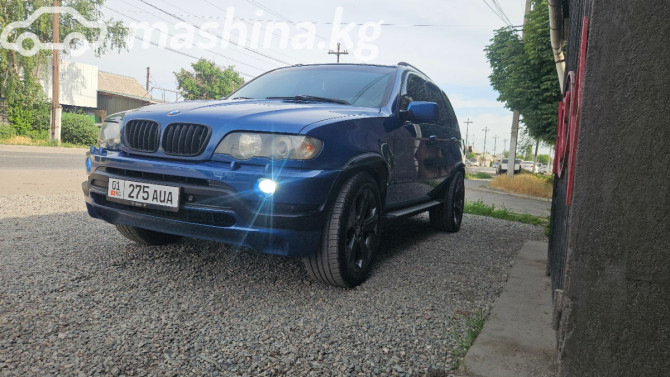 BMW X5 I (E53) 3.0, 2001 Bishkek - photo 1