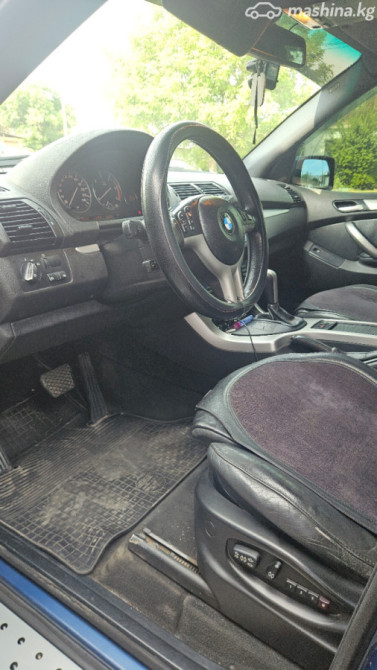 BMW X5 I (E53) 3.0, 2001 Бишкек - изображение 5