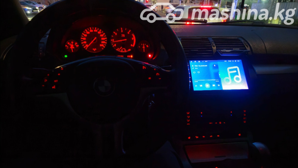 BMW X5 I (E53) 3.0, 2001 Бишкек - изображение 8