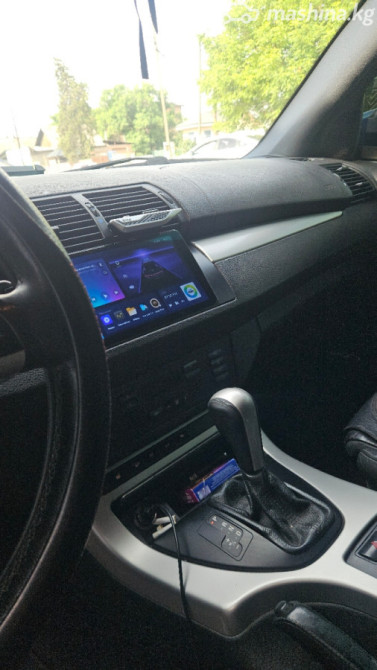 BMW X5 I (E53) 3.0, 2001 Бишкек - изображение 6