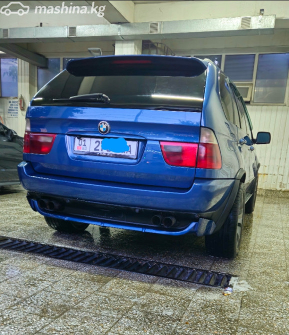 BMW X5 I (E53) 3.0, 2001 Бишкек - изображение 10