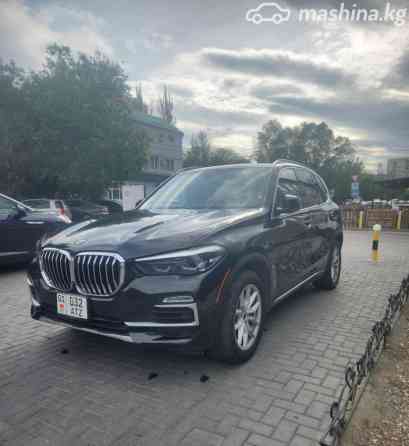 BMW X5 IV (G05/G18) 40i 3.0, 2019 Bishkek