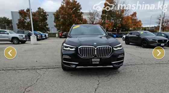 BMW X5 IV (G05/G18) 40i 3.0, 2019 Bishkek