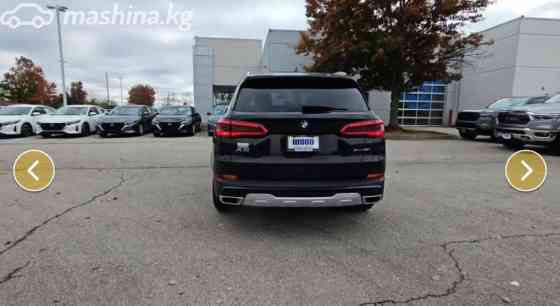 BMW X5 IV (G05/G18) 40i 3.0, 2019 Bishkek