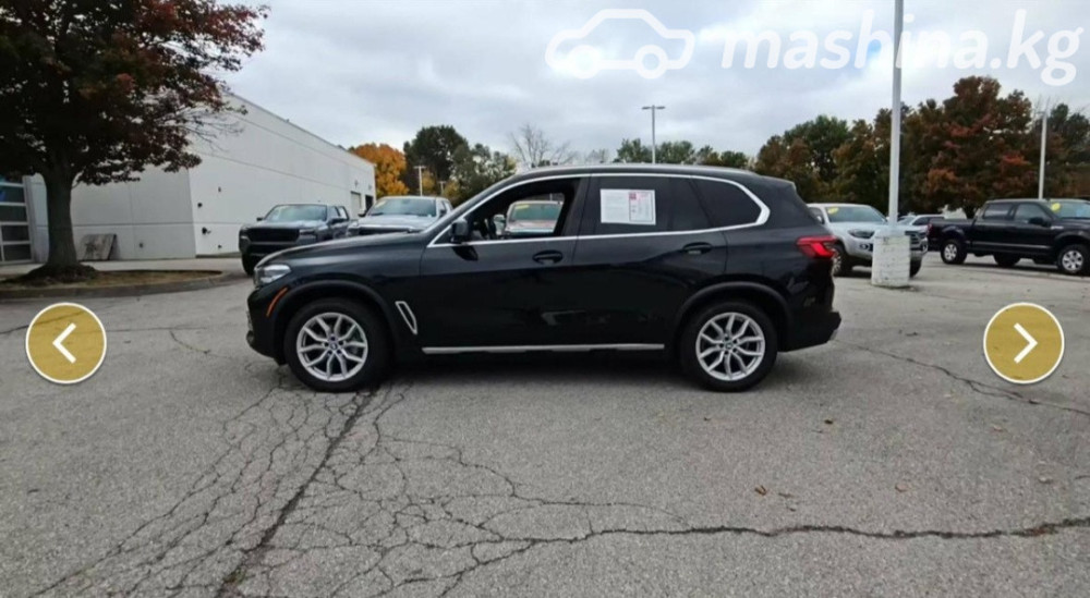 BMW X5 IV (G05/G18) 40i 3.0, 2019 Бишкек - сүрөт 3