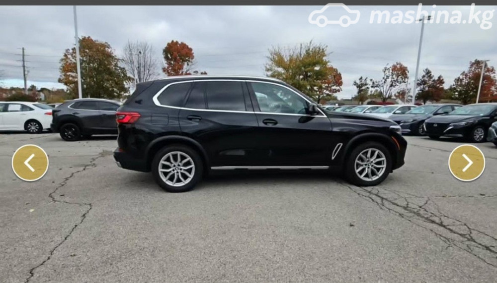 BMW X5 IV (G05/G18) 40i 3.0, 2019 Бишкек - сүрөт 5